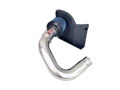 Injen 2015+ Subaru WRX 2.0L 4 Cyl Turbo Polished Short - SP1207P
