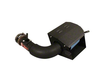 Injen 2013+ Subaru BRZ 2.0L Wrinkle Black Short Ram Intake - SP1230WB