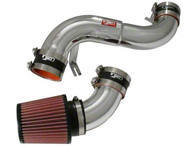 Injen 05-06 Tiburon 2.7L V6 Polished Short Ram Intake - SP1376P