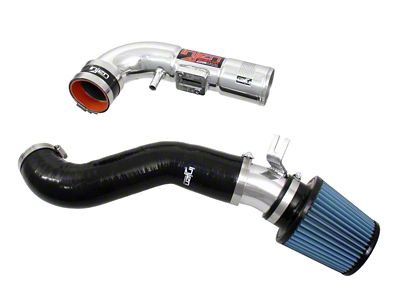 Injen 09-13 Honda Fit 1.5L 4 Cyl. Polished Cold Air - SP1512P