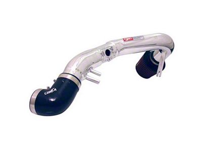 Injen 06-09 Civic Si Coupe & Sedan Black Cold Air - SP1578BLK