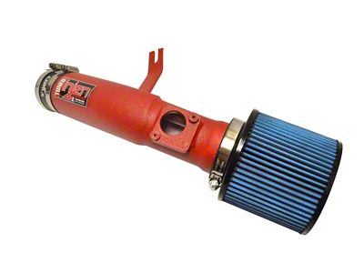 Injen 2017+ Honda Civic Si 1.5L Wrinkle Red Cold Air - SP1581WR