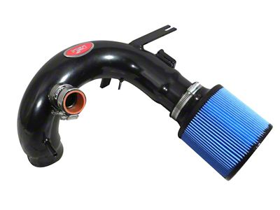 Injen 2015 Mitsubishi Lancer 2.4L 5spd w/o Xenon Headlights Black - SP1810BLK