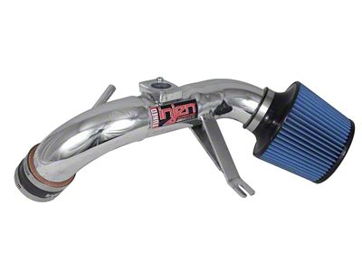 Injen 2015 Mitsubishi Lancer 2.4L 5spd Polished Short Ram Intake - SP1811P