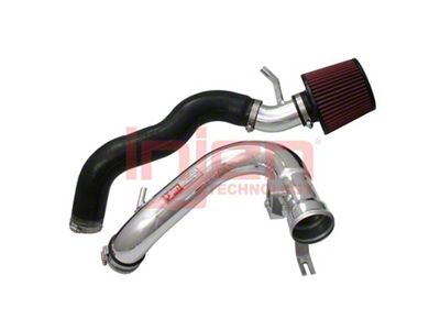 Injen 08-14 Mitsubishi Lancer 2.0L Non Turbo 4 Cyl. Black - SP1835BLK