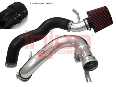 Injen 08-14 Mitsubishi 2.0L Non Turbo 4 Cyl. Polished Cold - SP1835P