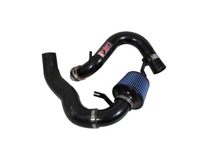 Injen 09-17 Mitsubishi Lancer GTS 2.4L 4 Cyl. Black Cold - SP1836BLK