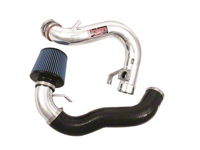 Injen 09-17 Mitsubishi Lancer GTS 2.4L 4 Cyl. Polished Cold - SP1836P