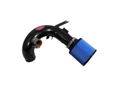 Injen 09-11 Mitsubishi Ralliart 2.0L 4cyl Turbo Black Tuned Short - SP1839BLK
