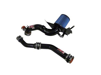 Injen 2008-14 Mitsubishi Evo X 2.0L 4Cyl Black Short Ram - SP1899BLK