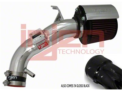 Injen 07-09 Altima 4 Cylinder 2.5L w/ Heat Shield Automatic - SP1974P