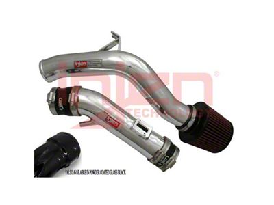 Injen 04-06 Altima 2.5L 4 Cyl. Automatic Only Polished Cold - SP1976P