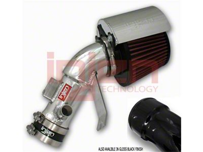 Injen 07-09 Altima 3.5L V6 Coupe & Sedan w/ Heat - SP1977P