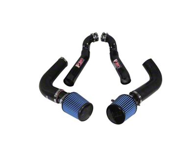 Injen 07-08 350Z 3.5L V6 Black Cold Air Intake - SP1987BLK