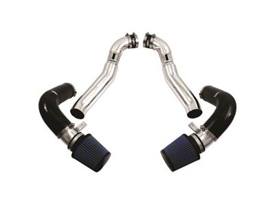 Injen 07-08 350Z 3.5L V6 Polished Cold Air Intake - SP1987P