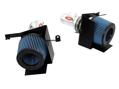 Injen 07-08 350Z 3.5L V6 Air Fusion and Air Horns - SP1988P