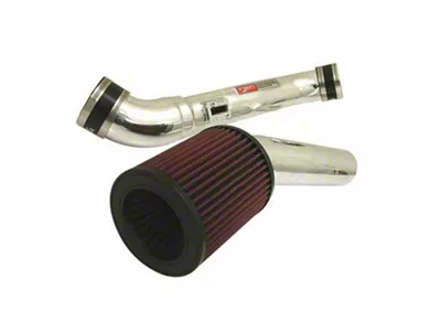 Injen 03-06 G35 AT/MT Coupe Polished Cold Air Intake - SP1993P