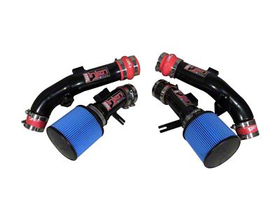Injen 10-12 Nissan R35 GTR V6 3.8L Twin Turbo Black - SP1995BLK