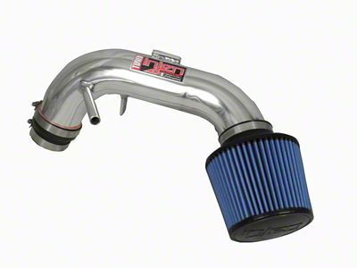 Injen 07-09 Toyota Camry 2.4L 4Cyl Polished Tuned Air Intake - SP2034P