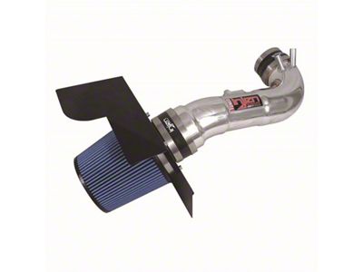 Injen 2008-10 IS-F 5.0L V8 Polished Short Ram Intake - SP2096P