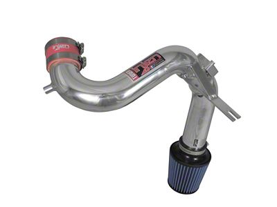 Injen 12 Scion iQ 1.3L 4cyl Polished Cold Air Intake - SP2120P