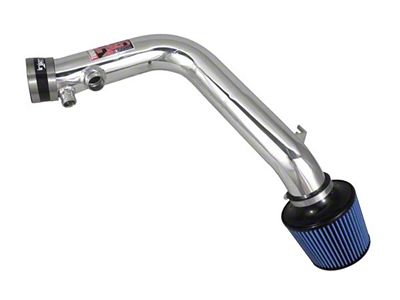 Injen 09-10 VW Golf 2.5L Polished Cold Air Intake w/ - SP3027P