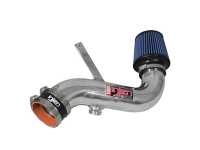Injen 12 VW Passat 2.5L 5cyl Black Short Ram Intake - SP3040BLK