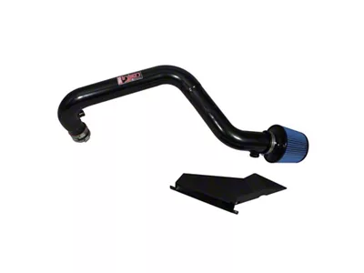 Injen 10-11 Volkswagen MKVI GTI 2.0L TSI 4cyl Black Cold - SP3073BLK