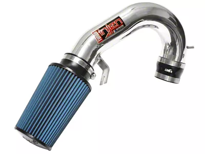 Injen 16-18 Audi A6 2.0L Turbo Polished Cold Air Intake - SP3086P