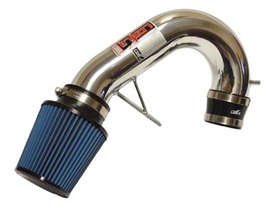 Injen 17-19 Audi A4 2.0T Polished Cold Air Intake - SP3087P