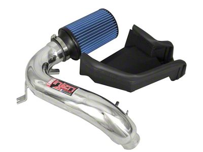 Injen 12-13 Fiat 500 Abarth 1.4L t Polished Short Ram Intake - SP5021P