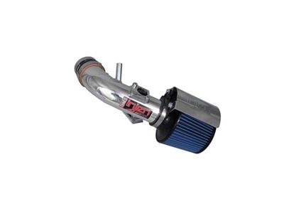 Injen 07-10 MazdaSpeed 3 2.3L 4cyl Turbo Polished Short Ram - SP6063P