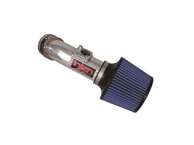 Injen 10-12 Mazda 3 2.5L-4cyl Polished Short Ram Intake - SP6067P