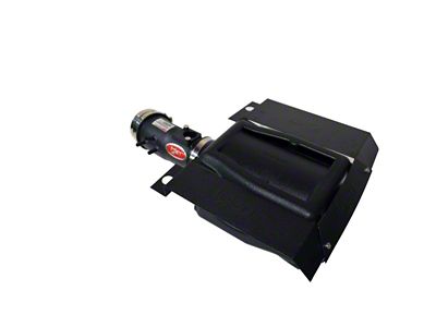 Injen 03-09 RX-8 1.3L 2 Rotor Wrinkle Black Short Ram - SP6080WB