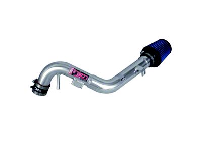 Injen 11-15 Chevrolet Spark 1.2L 4cyl Polished Cold Air Intake - SP7080P