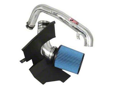 Injen 13-14 Ford Focus ST 2.0L t 4cyl Black Short - SP9001BLK