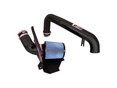 Injen 15-18 Ford Focus ST 2.0L t 4cyl Black Short - SP9002BLK