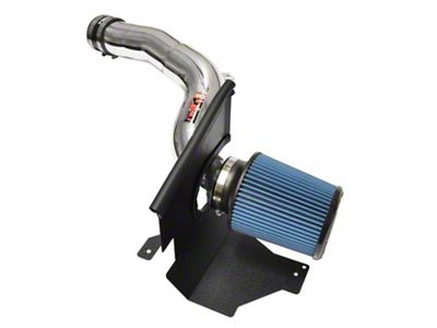 Injen 16-18 Ford Focus RS Polished Cold Air Intake - SP9003P