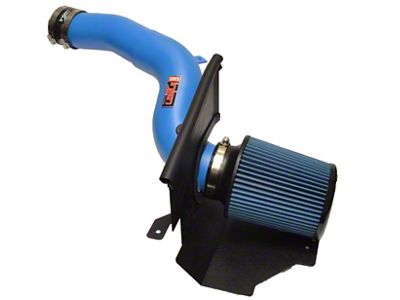 Injen 16-18 Ford Focus RS Special Edition Blue Cold Air - SP9003SE