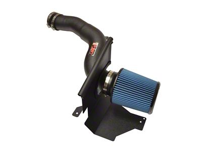 Injen 16-18 Ford Focus RS Wrinkle Black Cold Air Intake - SP9003WB