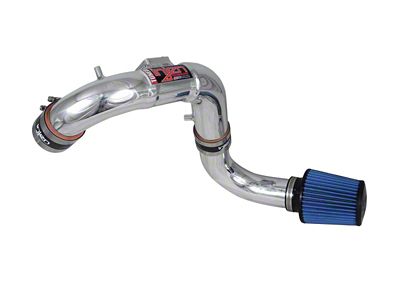 Injen 11-15 Ford Fiesta 1.6L 4Cyl Non-Turbo Polished Cold Air - SP9015P