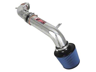 Injen 10-11 Ford Fusion 2.5L 4cyl Polished Cold Air Intake - SP9060P