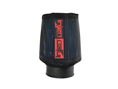 Injen Black Water Repellent Pre-Filter (X-1070)