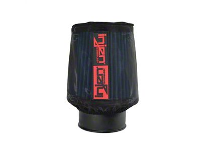 Injen Black Water Repellent Pre-Filter Fits X-1071 - 1077BLK