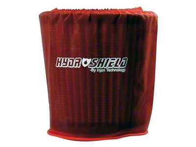 Injen Red Water Repellant Pre-Filter fits X-1010 X-1011 X-1017 X-1020 - 1035RED