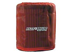 Injen Red Water Repellant Pre-Filter fits X-1021 6in Base / - 1037RED
