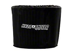 Injen Hydroshield Air Filter Wrap; Black (Fits X-1046 6-1/2in Base)