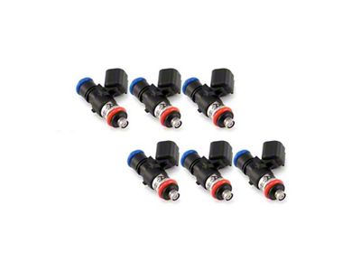 Injector Dynamics 1050cc Injectors 34mm Length No Adaptor Top 15mm - 1050.34.14.15.6