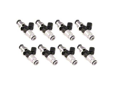 Injector Dynamics 1050cc Injectors 60mm Length 14mm Grey Adaptor - 1050.60.14.14B.8
