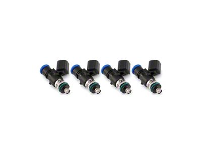 Injector Dynamics 1340cc Injector 34mm Length No Adaptor Top 14mm - 1300.34.14.14.4